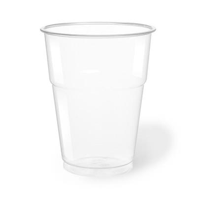 BICHCIERI TRASPARENTI CRISTAL 350 CC 50 PZ