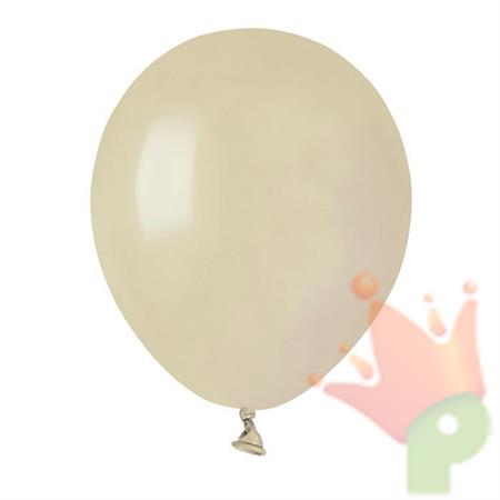 PALLONCINI 5INCH 13 CM BIANCO 100 PZ