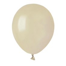 PALLONCINI 5INCH 13 CM BIANCO 100 PZ