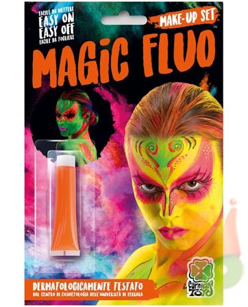 TUBETTO FONDOTINTA ARANCIONE FLUO 20 ML