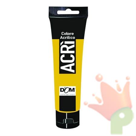 TUBO COLORE ACRILICO GIALLO PRIMARIO 227 100ML