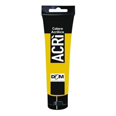 TUBO COLORE ACRILICO GIALLO PRIMARIO 227 100ML