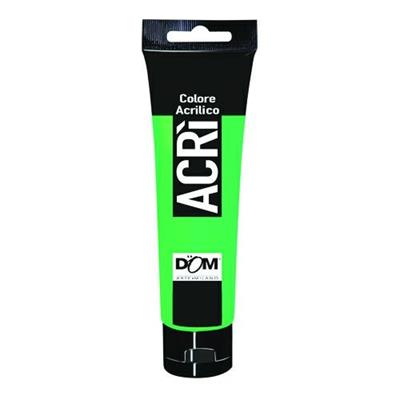 TUBO COLORE ACRILICO VERDE SMERALDO 559 100ML