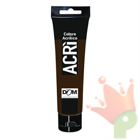 TUBO COLORE ACRILICO TERRE D'OMBRA NATURALE 688 100ML