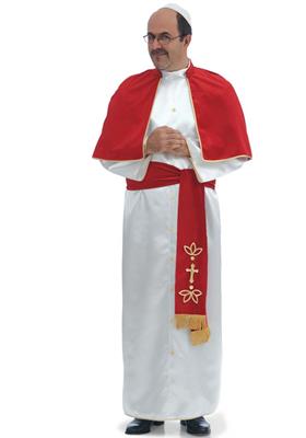 COSTUME PAPA  ADULTO TAGLIA M