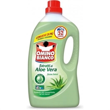 OMINO BIANCO LAVATRICE 52LAV 2600ML ALOE