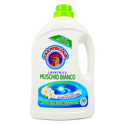 CHANTECLAIR LAVATRICE MUSCHIO BIANCO 30 MIS