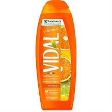 VIDAL DOCCIA VITAMINA C 250 ML