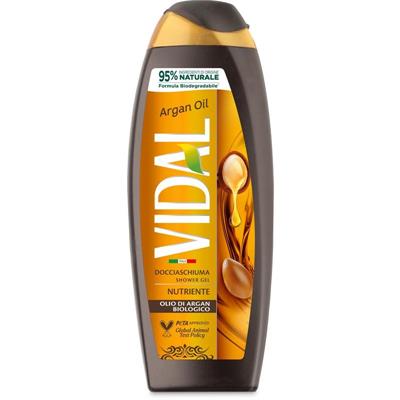 VIDAL DOCCIA ARGAN 250 ML