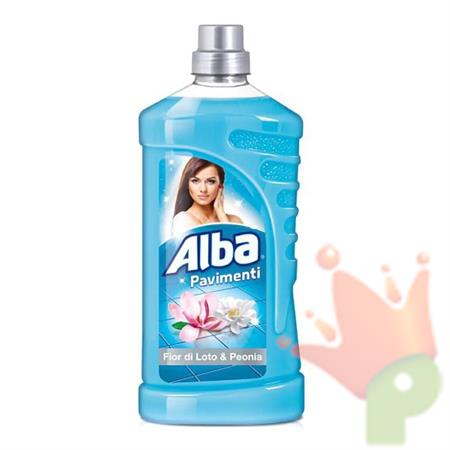 ALBA PAVIMENTI FIORI DI LOTO E PEONIA 1 LT