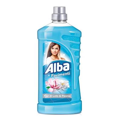 ALBA PAVIMENTI FIORI DI LOTO E PEONIA 1 LT