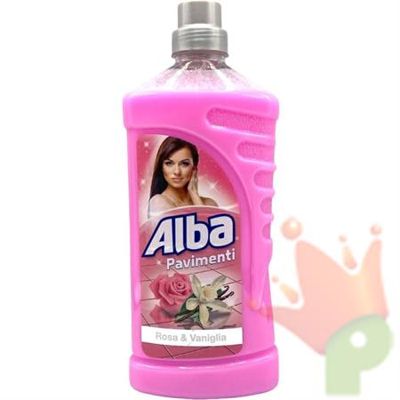 ALBA PAVIMENTI ROSA VANIGLIA 1 LT