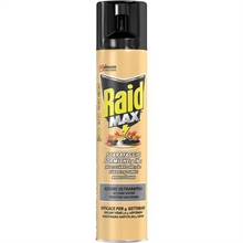 SPRAY RAID MAX 300 ML