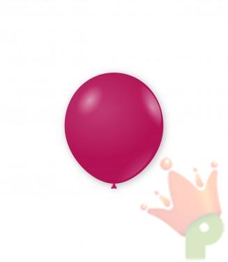 PALLONCINI 5INCH 13CM FUCSIA 07 100PZ
