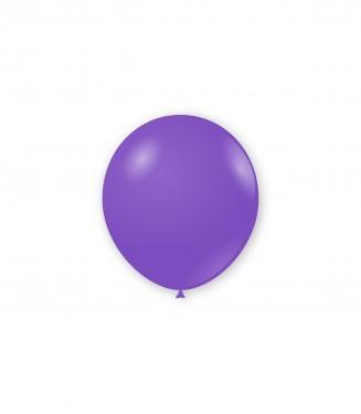 PALLONCINI 5INCH - 13CM LAVANDA 49 100PZ