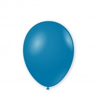 PALLONCINI 10INCH 26CM BLU 52 20PZ