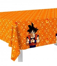 TOVAGLIA DRAGON BALL IN PLASTICA 120X180 CM