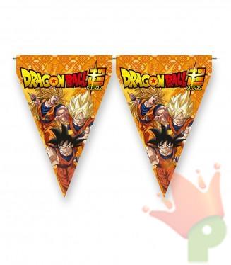 FESTONE BANDIERINE DRAGON BALL 20X30 CM 3 MT