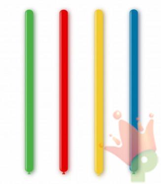 PALLONCINI MODELLABILI 160 100 PZ