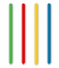 PALLONCINI MODELLABILI 160 100 PZ