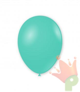 PALLONCINI ACQUAMARINA 51 12 INCH 30 CM 100 PZ