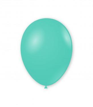 PALLONCINI ACQUAMARINA 51 12 INCH 30 CM 100 PZ