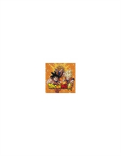 TOVAGLIOLI DRAGON BALL 33X33 20 PZ