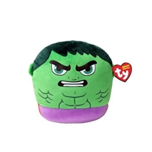 CUSCINO TY SQUISH A BOOS HULK 22 CM