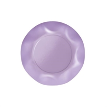 PIATTI DESSERT TWENTY LILLA 19,5 CM 10 PZ