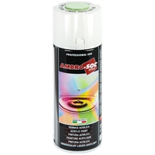 SMALTO ACRILICO MULTIUSO VERDE BIANCO RAL 6019 400 ML