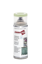SMALTO EFFETTO GESSO VERDE SALVIA 400 ML