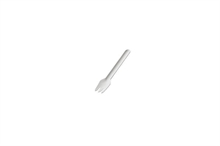 FORCHETTE IN POLPA DI CELLULOSA 16X3,6X0,6 CM 50 PZ