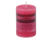 CANDELA MOCCOLO 80/58MM RAUREIF FUCSIA