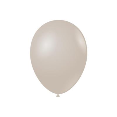 PALLONCINI LATTICE 12 INCH 30 CM LATTE 100 PZ