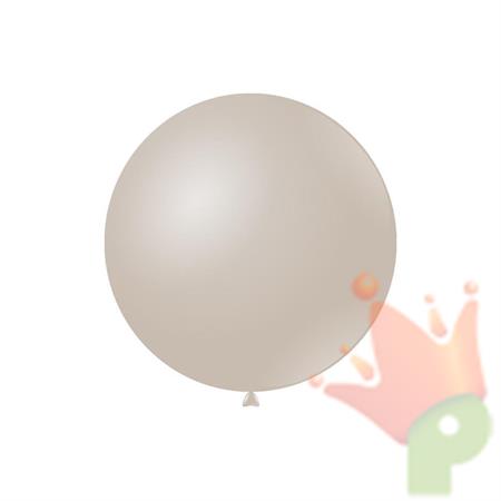 PALLONCINI LATTICE 15 INCH 38 CM LATTE 50 PZ