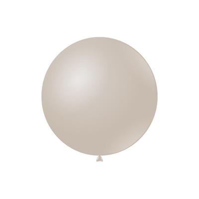 PALLONCINI LATTICE 15 INCH 38 CM LATTE 50 PZ