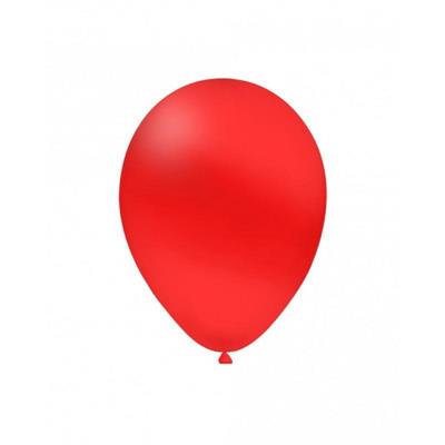 PALLONCINI LATTICE ROSSO 13 INCH 33 CM 100 PZ