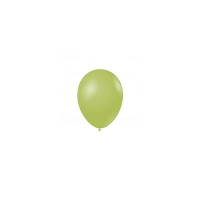 PALLONCINI LATTICE VERDE OLIVA 12 INCH 30 CM 100 PZ