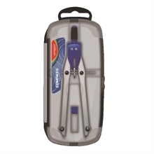 COMPASSO IN METALLO CON MINA 2 MM KEYROAD