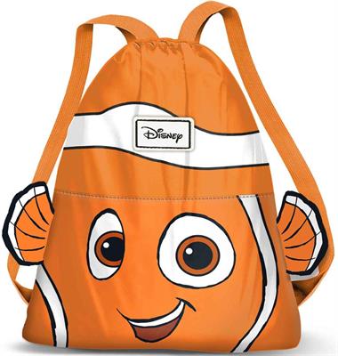 SACCA A ZAINO ALLA RICERCA DI NEMO 27X34 CM
