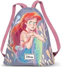 SACCA A ZAINO ARIEL PRINCIPESSA DISNEY 27X34 CM