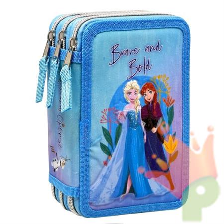 ASTUCCIO 3 ZIP FROZEN