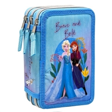 ASTUCCIO 3 ZIP FROZEN