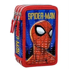 ASTUCCIO 3 ZIP SPIDERMAN