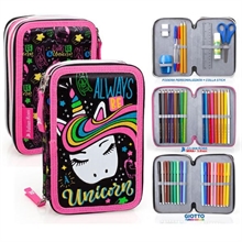 ASTUCCIO 3 ZIP BE UNICORN JULIAN ROSS