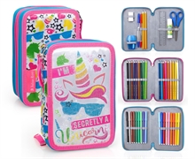 ASTUCCIO 3 ZIP SECRETLY UNICORN JULIAN ROSS