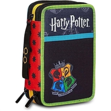 ASTUCCIO 3 ZIP 43 PZ HARRY POTTER