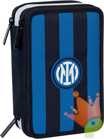 ASTUCCIO 3 ZIP 43 PZ INTER