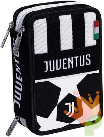 ASTUCCIO 3 ZIP 43 PZ JUVENTUS