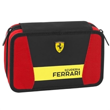 ASTUCCIO 3 ZIP FERRARI